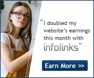 Infolinks Referral Ad