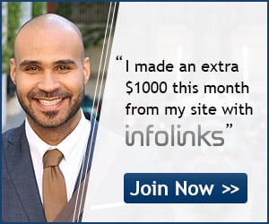 How to Register Infolinks and Fast Received - Adsense Alternatives